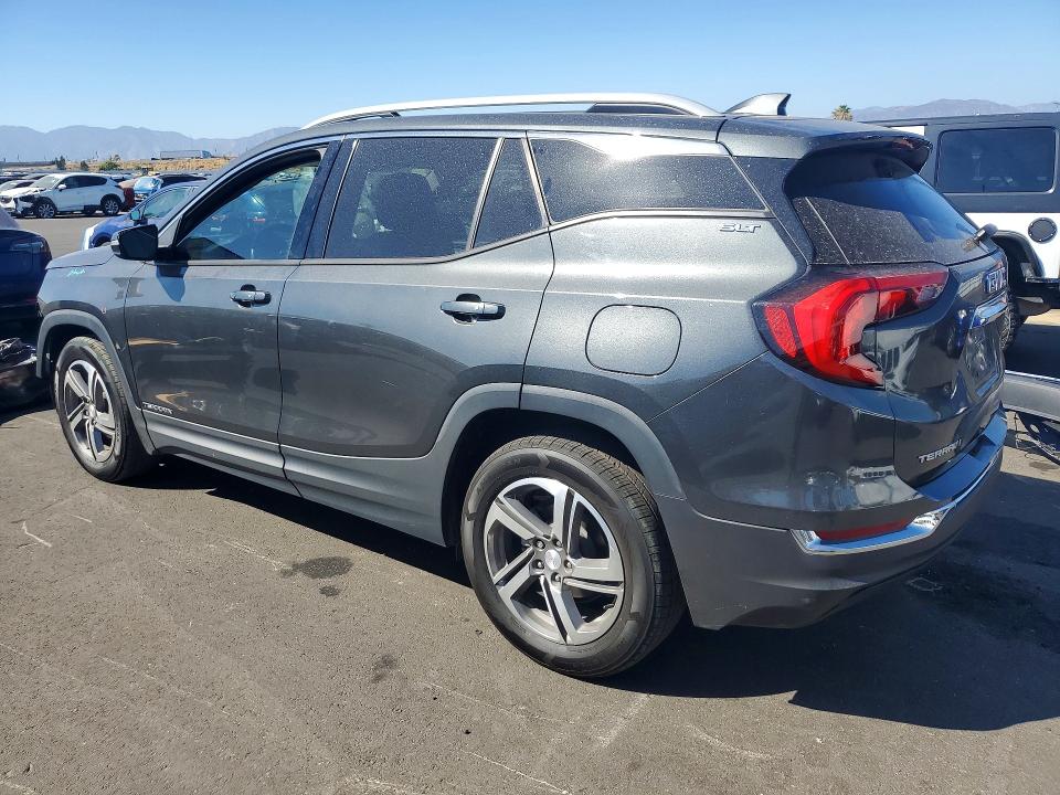Продаж на аукціоні авто 2020 Gmc Terrain, vin: 3GKALPEV0LL276523, номер лоту: 56983646
