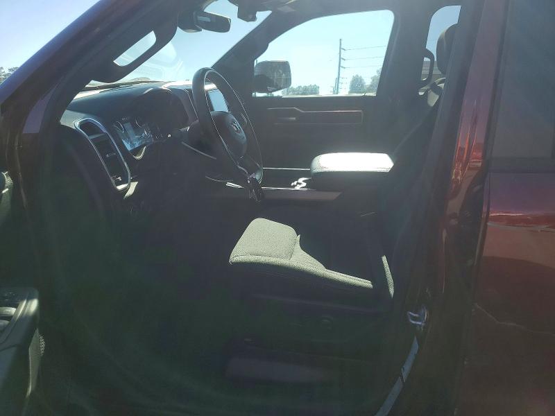Продажа на аукционе авто 2023 Ram 1500, vin: 1C6RRFFG9PN583127, номер лота: 56108916