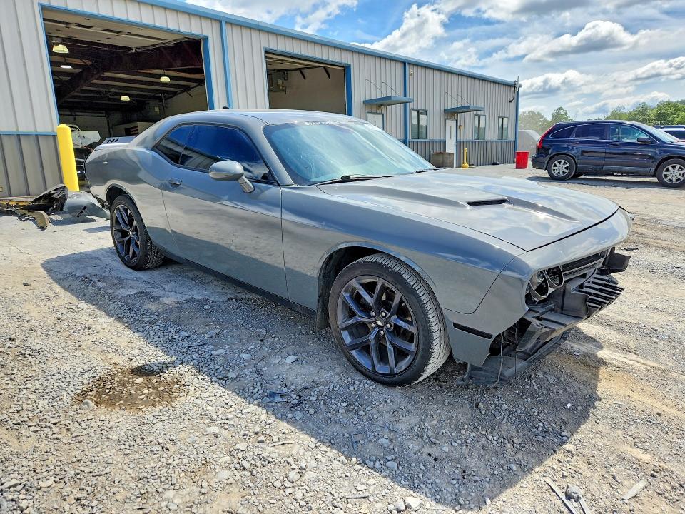 Продажа на аукционе авто 2016 Dodge Challenger, vin: 2C3CDZAG1GH336624, номер лота: 57077776