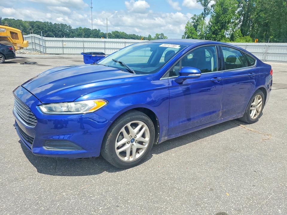 Продаж на аукціоні авто 2013 Ford Fusion, vin: 3FA6P0HR8DR246508, номер лоту: 59112706