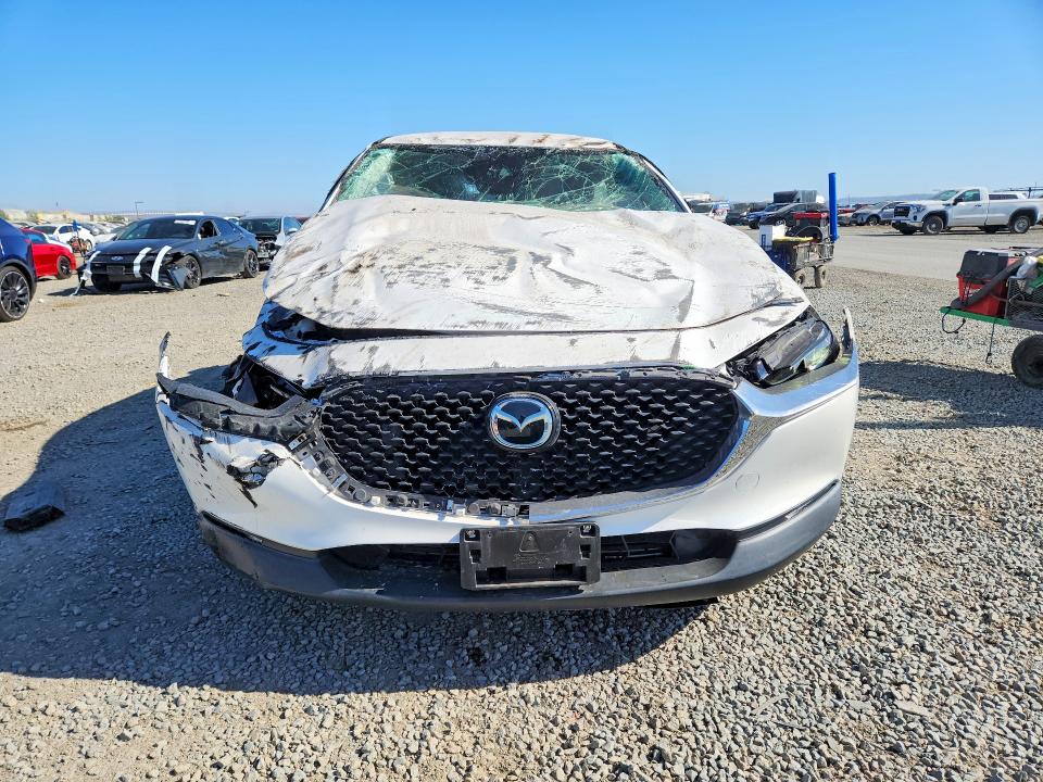 57698846 :رقم المزاد ، 3MVDMAAL7MM225957 vin ، 2021 Mazda Cx-30 مزاد بيع