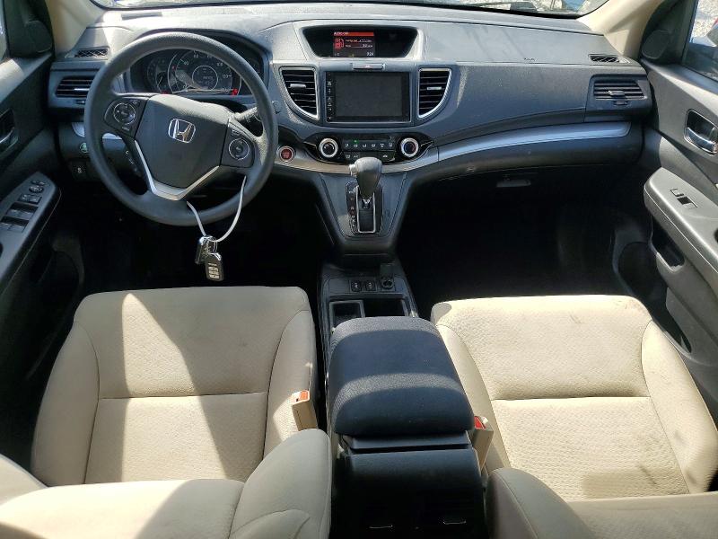 Продаж на аукціоні авто 2015 Honda Cr-v, vin: 5J6RM4H58FL114543, номер лоту: 56269806