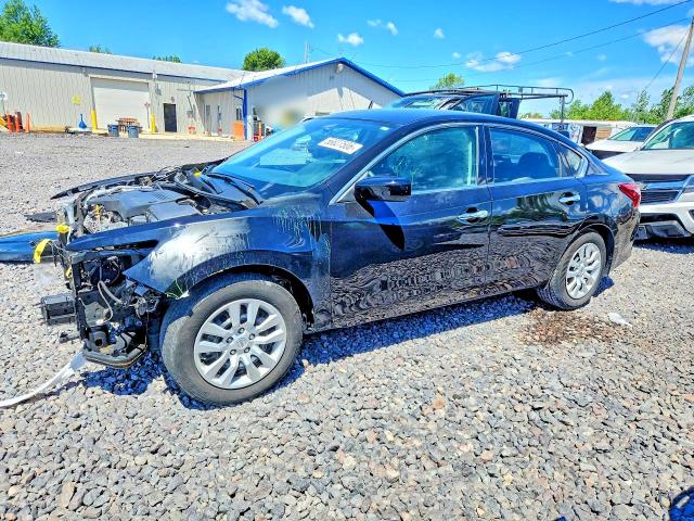Продажа на аукционе авто 2018 Nissan Altima, vin: 1N4AL3AP3JC285386, номер лота: 56827506