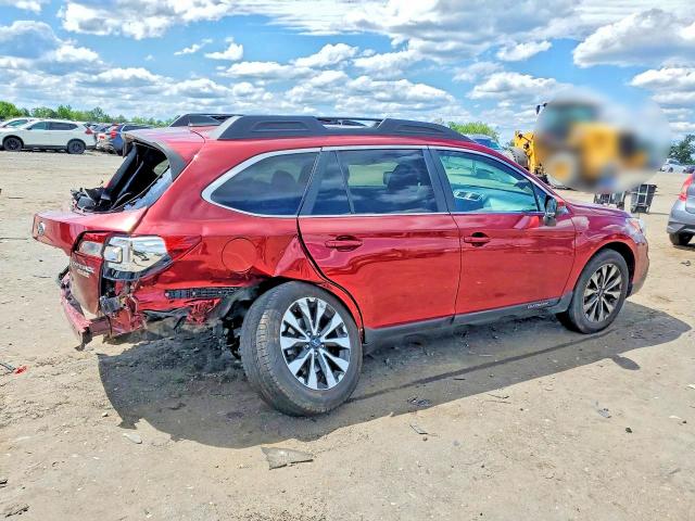 Продаж на аукціоні авто 2017 Subaru Outback, vin: 4S4BSANC4H3376301, номер лоту: 57659036