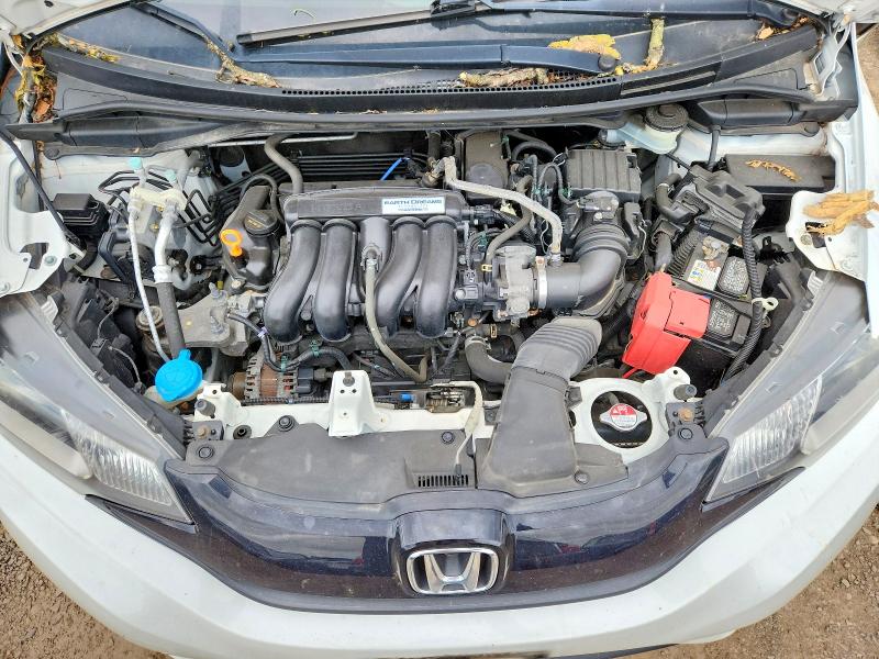 Aukcja sprzedaży 2016 Honda Fit, vin: JHMGK5H50GX007827, numer aukcji: 57545826
