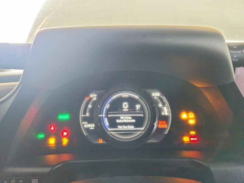 Aukcja sprzedaży 2022 Lexus Es 300h, vin: 58AGA1C1XNU021867, numer aukcji: 56357956