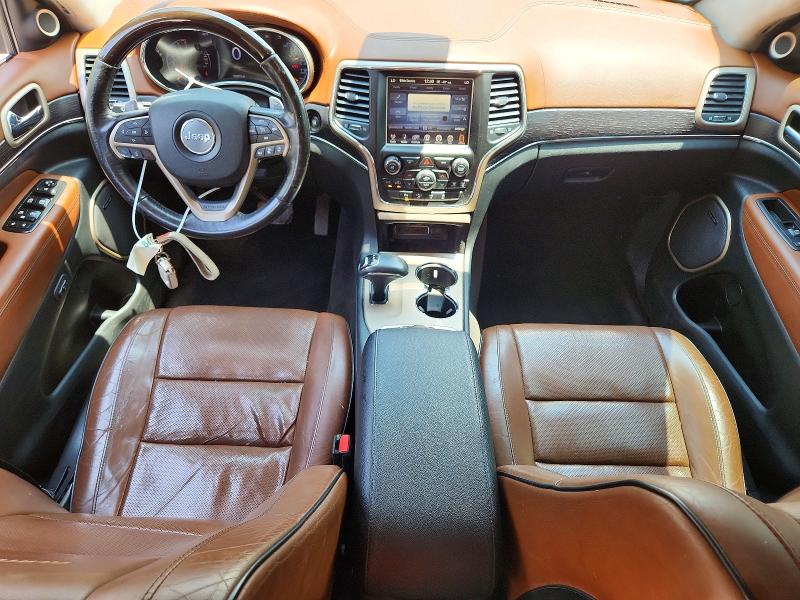 Продажа на аукционе авто 2015 Jeep Grand Cherokee Summi, vin: 1C4RJFJG8FC741894, номер лота: 59060736