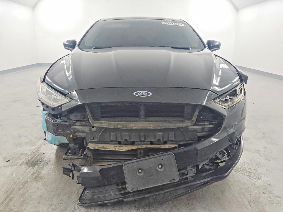 Продажа на аукционе авто 2018 Ford Fusion, vin: 3FA6P0HD8JR240725, номер лота: 54121826