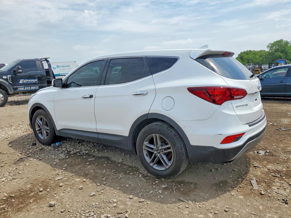 Aukcja sprzedaży 2017 Hyundai Santa Fe Sport, vin: 5XYZTDLB5HG391512, numer aukcji: 52591426