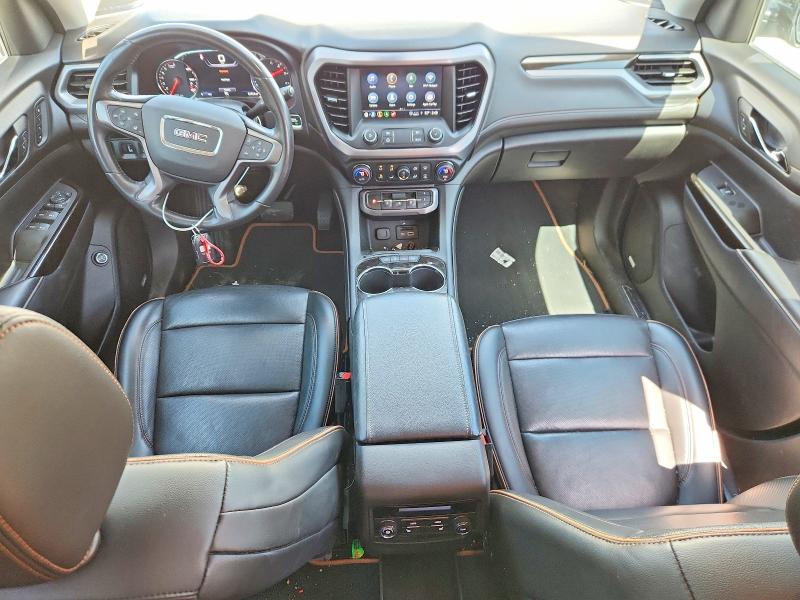 Продажа на аукционе авто 2022 Gmc Acadia, vin: 1GKKNLLSXNZ107900, номер лота: 55878846