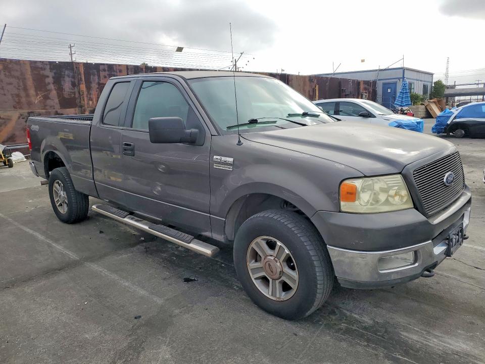 2005 Ford F150 მანქანა იყიდება აუქციონზე, vin: 1FTPX14505FB37739, აუქციონის ნომერი: 57743436