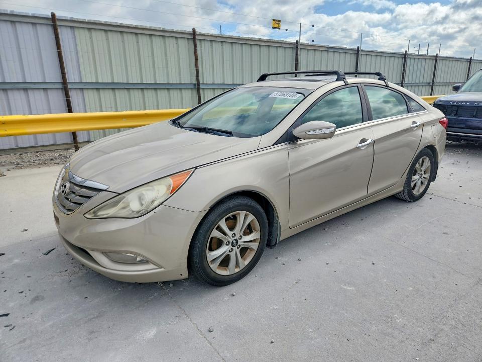 2011 Hyundai Sonata მანქანა იყიდება აუქციონზე, vin: 5NPEC4AC5BH154951, აუქციონის ნომერი: 57065186