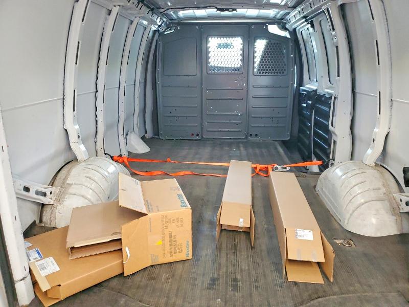 Продаж на аукціоні авто 2024 Chevrolet Express 2500, vin: 1GCWGAFP7R1238757, номер лоту: 54596376