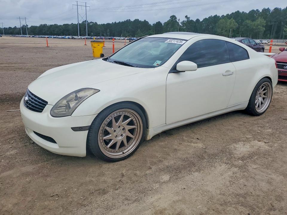 Продаж на аукціоні авто 2005 Infiniti G35, vin: JNKCV54E85M419892, номер лоту: 58217426