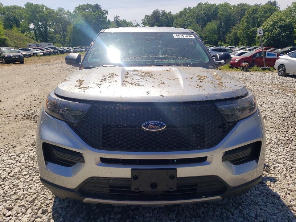 Aukcja sprzedaży 2025 Ford Explorer, vin: 1FM5K8AW3SGC77832, numer aukcji: 56247896