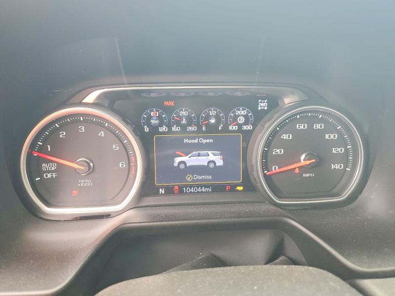 Продажа на аукционе авто 2021 Chevrolet Suburban, vin: 1GNSKDKD9MR346793, номер лота: 58585996