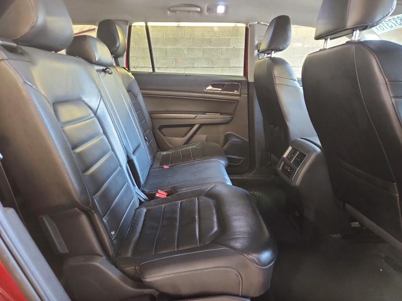 Aukcja sprzedaży 2018 Volkswagen Atlas, vin: 1V2NR2CA5JC576970, numer aukcji: 58837316