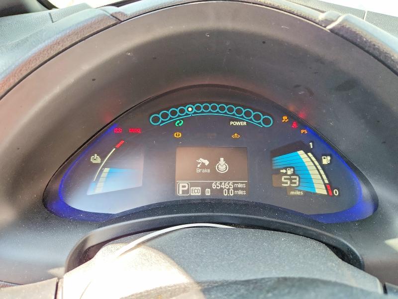 Продаж на аукціоні авто 2013 Nissan Leaf, vin: 1N4AZ0CP6DC421122, номер лоту: 55083786