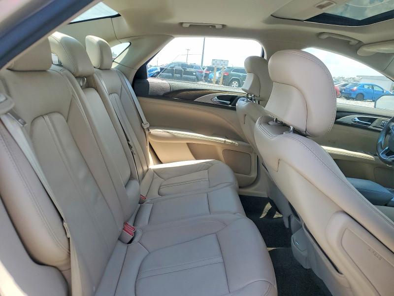 Aukcja sprzedaży 2017 Lincoln Mkz, vin: 3LN6L5C91HR647927, numer aukcji: 57515196