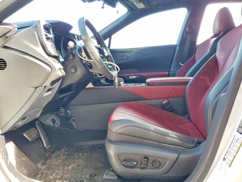 55737176 :رقم المزاد ، 2T2BCMEA0PC004540 vin ، 2023 Lexus Rx مزاد بيع