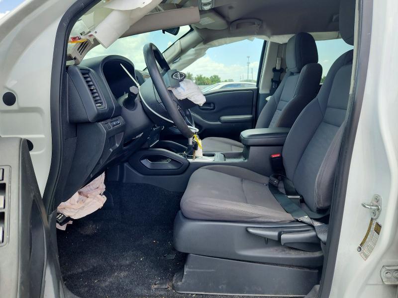 85457375 :رقم المزاد ، 1N6ED1EK2PN658861 vin ، 2023 Nissan Frontier مزاد بيع