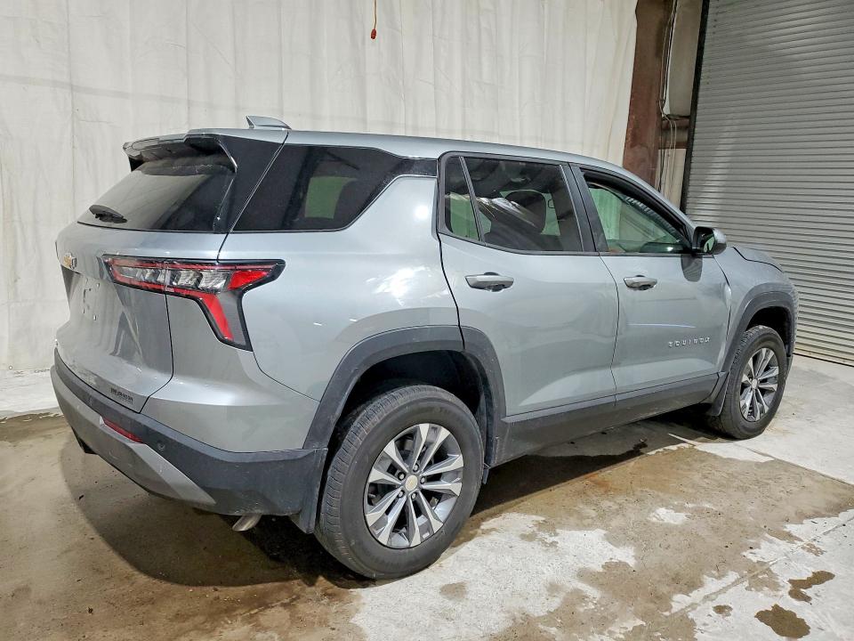 Aukcja sprzedaży 2026 Chevrolet Equinox, vin: 3GNAXHEG4TL414658, numer aukcji: 56438296