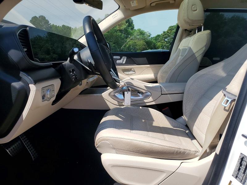Aukcja sprzedaży 2021 Mercedes-benz Gls, vin: 4JGFF8GE0MA546804, numer aukcji: 55778756