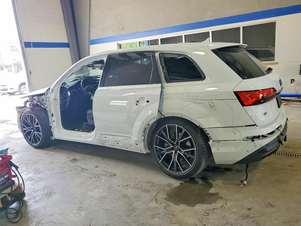 Продажа на аукционе авто 2025 Audi Q7, vin: WA1LVBF76SD027921, номер лота: 56143926