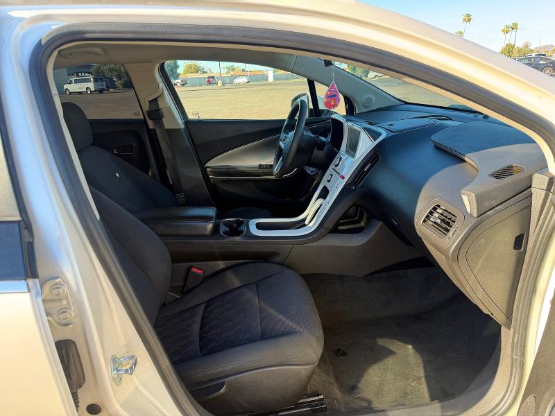 Aukcja sprzedaży 2011 Chevrolet Volt, vin: 1G1RC6E41BU101856, numer aukcji: 57083656