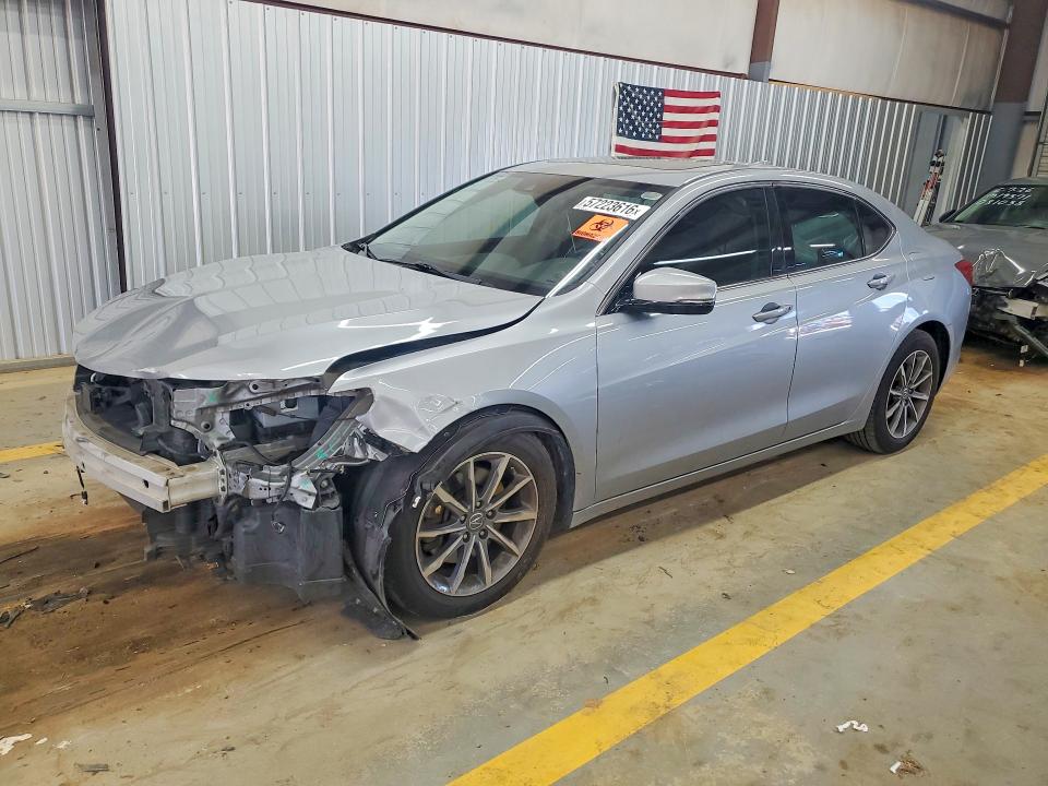 Aukcja sprzedaży 2018 Acura Tlx, vin: 19UUB1F38JA008461, numer aukcji: 57223616