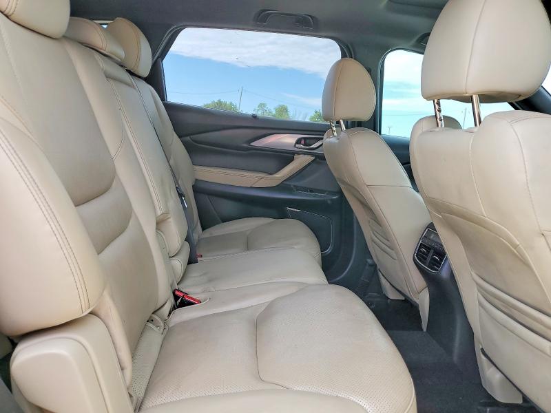 Aukcja sprzedaży 2020 Mazda Cx-9, vin: JM3TCADY4L0416302, numer aukcji: 56362696