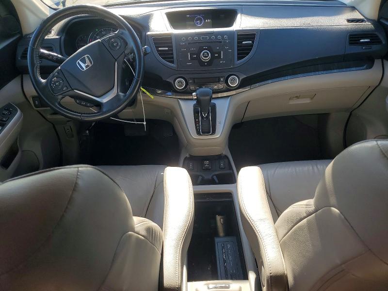 Продаж на аукціоні авто 2012 Honda Cr-v, vin: JHLRM3H77CC004633, номер лоту: 55804786