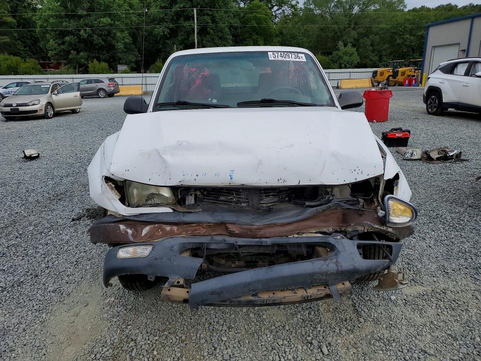 2002 Toyota Tacoma მანქანა იყიდება აუქციონზე, vin: 5TENL42N22Z891263, აუქციონის ნომერი: 57409736
