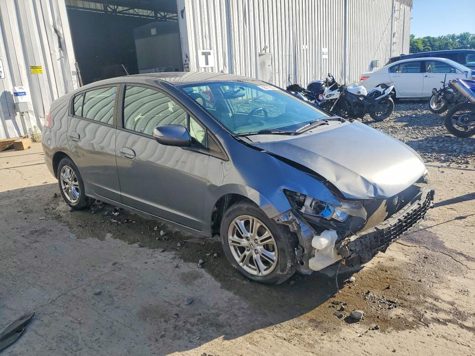 Auction sale of the 2011 Honda Insight, vin: JHMZE2H70BS008191, lot number: 56779636