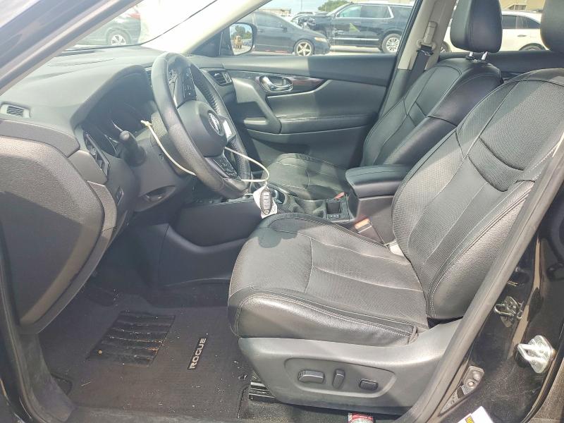 55651596 :رقم المزاد ، 5N1AT2MV3LC708612 vin ، 2020 Nissan Rogue مزاد بيع