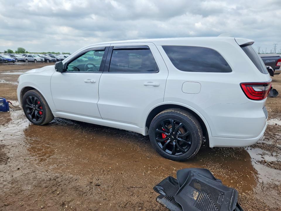2019 Dodge Durango მანქანა იყიდება აუქციონზე, vin: 1C4SDJCT9KC676800, აუქციონის ნომერი: 56598166