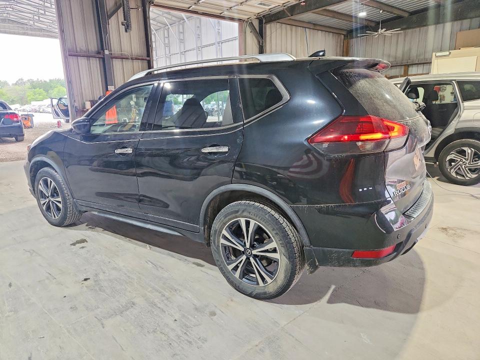 Aukcja sprzedaży 2019 Nissan Rogue, vin: JN8AT2MV5KW379806, numer aukcji: 55433956