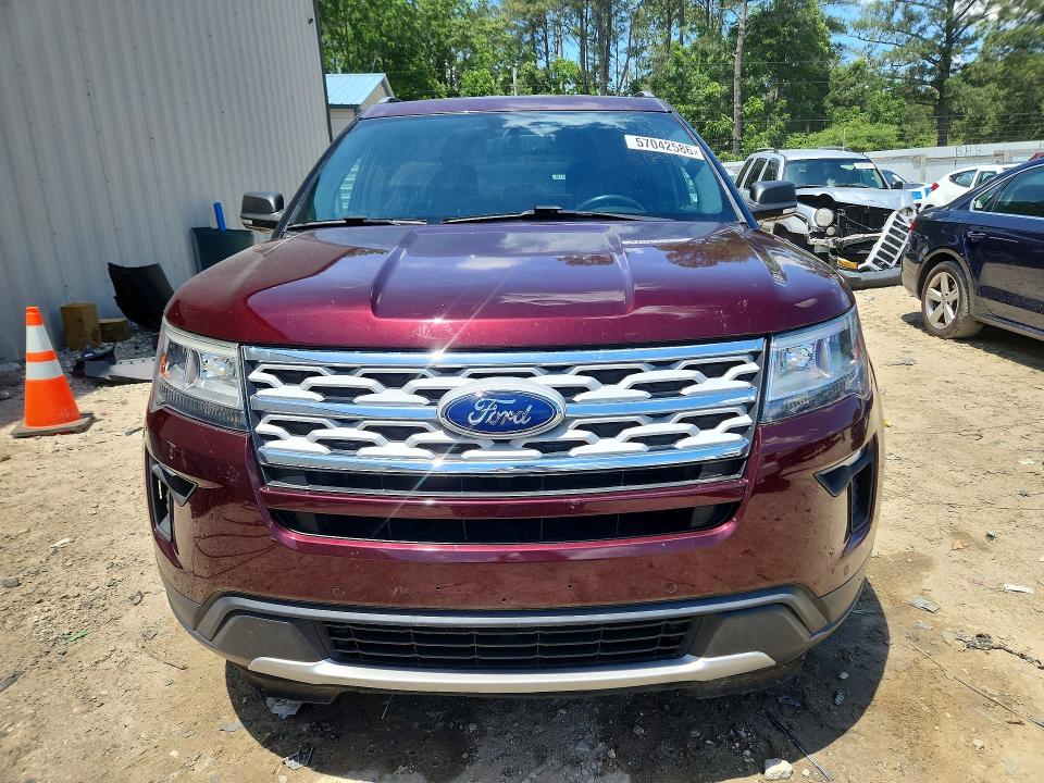 2019 Ford Explorer მანქანა იყიდება აუქციონზე, vin: 1FM5K7D87KGA95350, აუქციონის ნომერი: 57042586