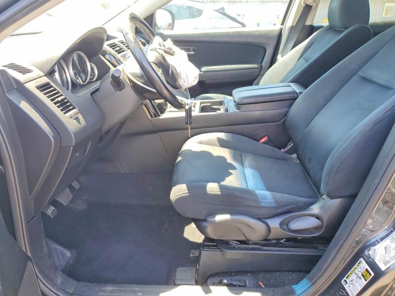 56445686 :رقم المزاد ، JM3TB2BV7F0465922 vin ، 2015 Mazda Cx-9 مزاد بيع