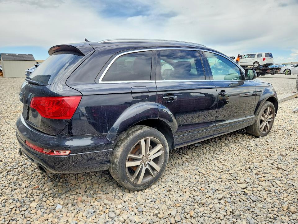 Продажа на аукционе авто 2013 Audi Q7, vin: WA1DGAFE3DD003442, номер лота: 97685355