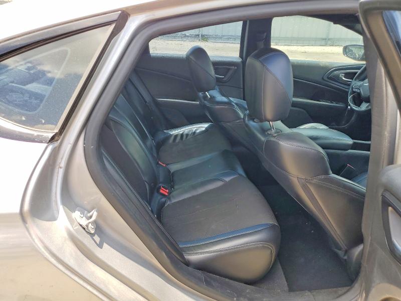Продажа на аукционе авто 2015 Chrysler 200, vin: 1C3CCCBB1FN652968, номер лота: 56471676