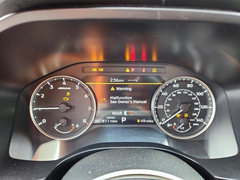 2024 Mitsubishi Outlander მანქანა იყიდება აუქციონზე, vin: JA4J3UA83RZ071770, აუქციონის ნომერი: 56940426
