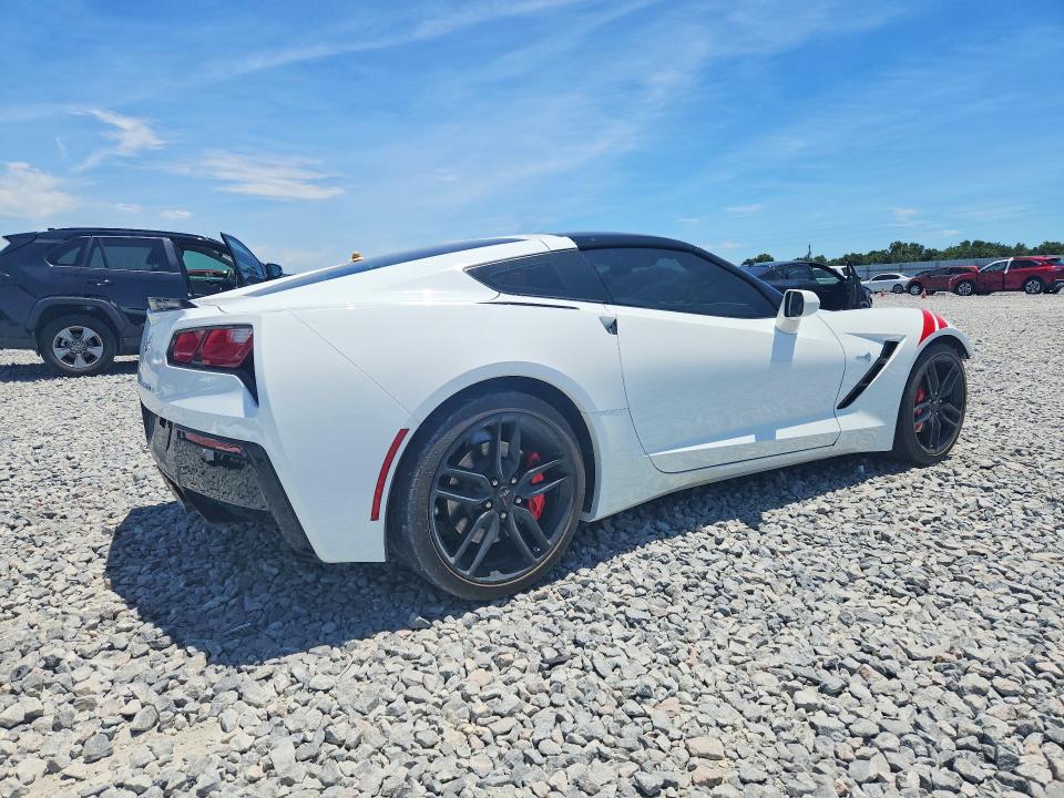 Aukcja sprzedaży 2019 Chevrolet Corvette, vin: 1G1YA2D7XK5109129, numer aukcji: 56413036