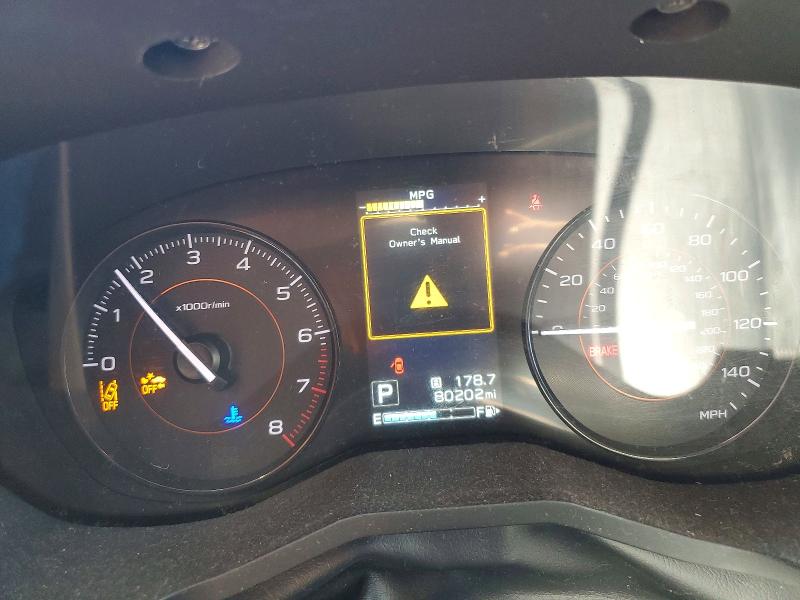 Aukcja sprzedaży 2019 Subaru Crosstrek, vin: JF2GTAEC1K8335921, numer aukcji: 58485796