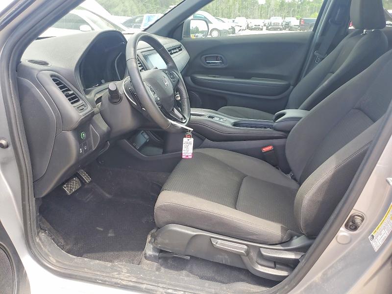 Aukcja sprzedaży 2022 Honda Hr-v, vin: 3CZRU6H19NM764018, numer aukcji: 56342056
