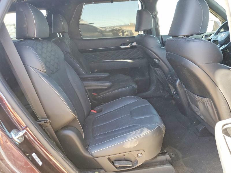 Aukcja sprzedaży 2021 Hyundai Palisade, vin: KM8R74HE1MU268821, numer aukcji: 58587126