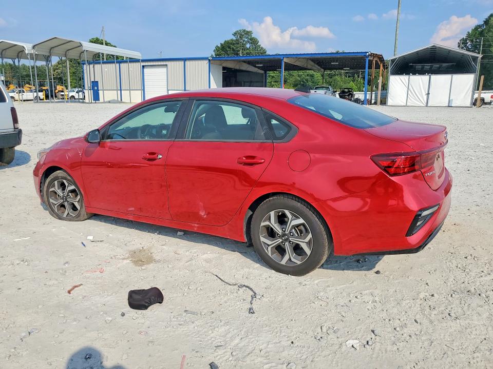 2021 Kia Forte მანქანა იყიდება აუქციონზე, vin: 3KPF24AD6ME344622, აუქციონის ნომერი: 57029276
