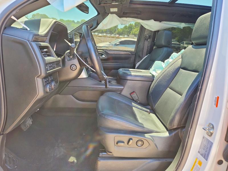 Продаж на аукціоні авто 2022 Chevrolet Tahoe, vin: 1GNSKNKD3NR210151, номер лоту: 55240496