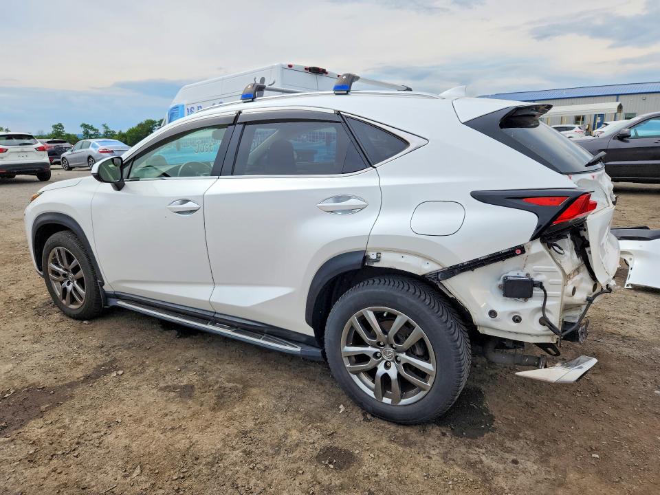 58594256 :رقم المزاد ، JTJBARBZ4G2064463 vin ، 2016 Lexus Nx 200t Base/200t F مزاد بيع