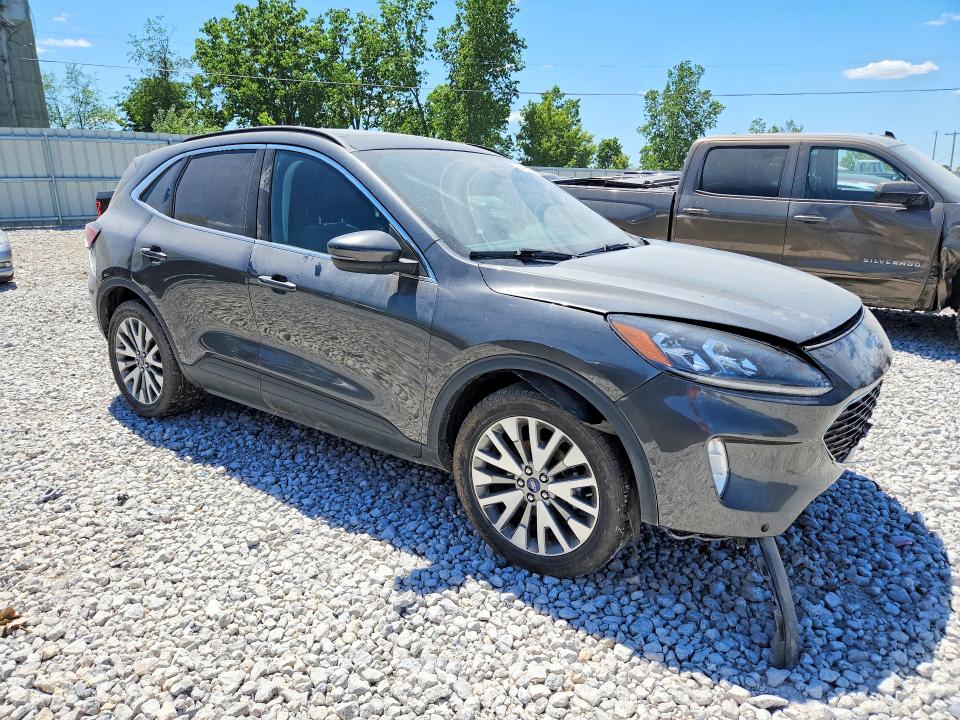 Aukcja sprzedaży 2020 Ford Escape, vin: 1FMCU9J98LUC75952, numer aukcji: 54797416